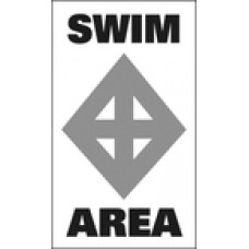Taylor Surmark Label-Swim Area 1Pr/Pk