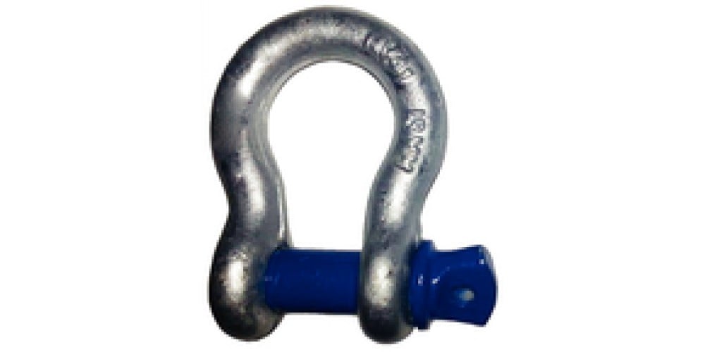 CMP Global Shackle-Anchor Galv 1-1/8In