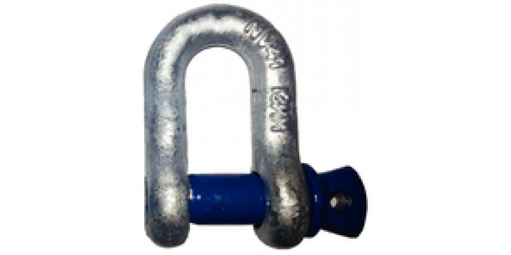 CMP Global Shackle-D Anchor Galv 1-3/8In