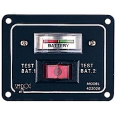 SEADOG Battery Test Switch-Economy