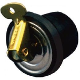 SEADOG Brass Baitwell Plug - 5/8 Inch