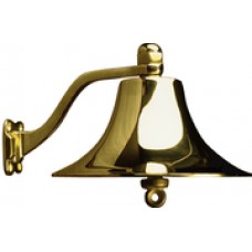 SEADOG Brass Bell-8 Inch