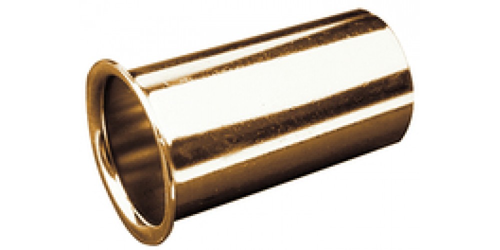 SEADOG Brass Drain Tube - 1 In X 2 7/