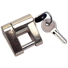 SEADOG Brass Plated Zinc Coupler Lock