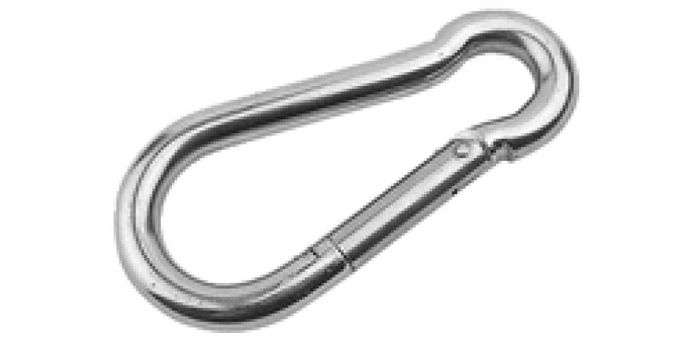 SEADOG Stainless Snap Hook-4 Inch (T)