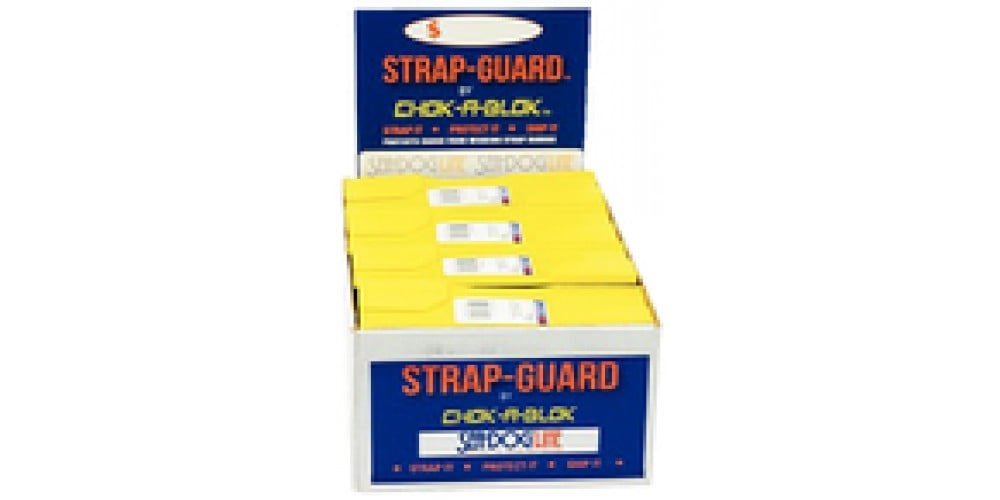SEADOG Strapguard1-1/4 Pop Disply(20)
