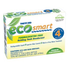 Thetford Ecosmart Nitrate 4Oz  4/Pack