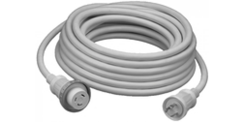 Hubbell 30A/125V 25' Cable Set