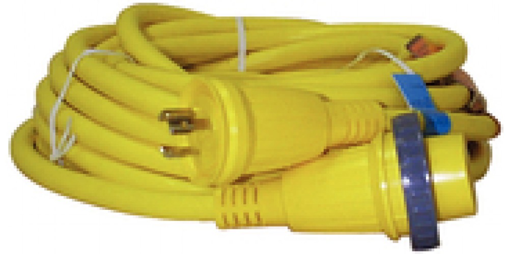 Hubbell 30A/125V 50' Cable Set