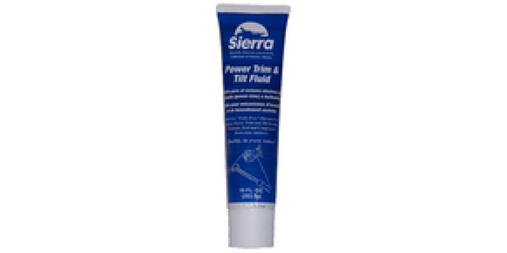 Sierra 10Oz Power Trim/Tilt Fluid