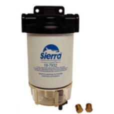 Sierra Filter-Gas W-Aquavue Bowl 10M