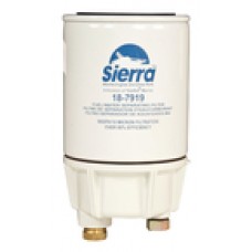 Sierra Filter-Gas W-Metal Bowl 10M