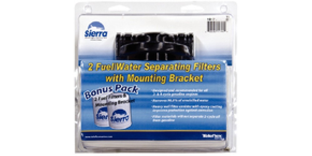 Sierra Filter Kit Bonus Pk 47-78521