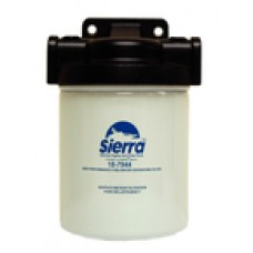 Sierra Filter Kit H2O/10M Al 1/4 Long