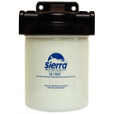 Sierra Filter Kit H2O/21M Al 1/4 Long