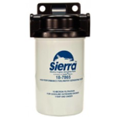 Sierra Filter Kit H2O/21M Al 1/4 Shrt