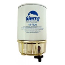 Sierra Filtr-Gas W-Aquav Bowl Omc 10M