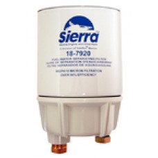 Sierra Filtr-Gas W-Metal Bowl Omc 10M