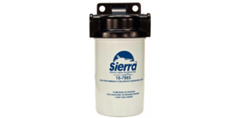 Sierra Fuel Water Separator Assembly