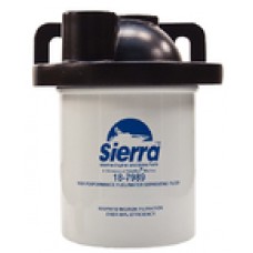 Sierra Fuel Water Separator Assembly