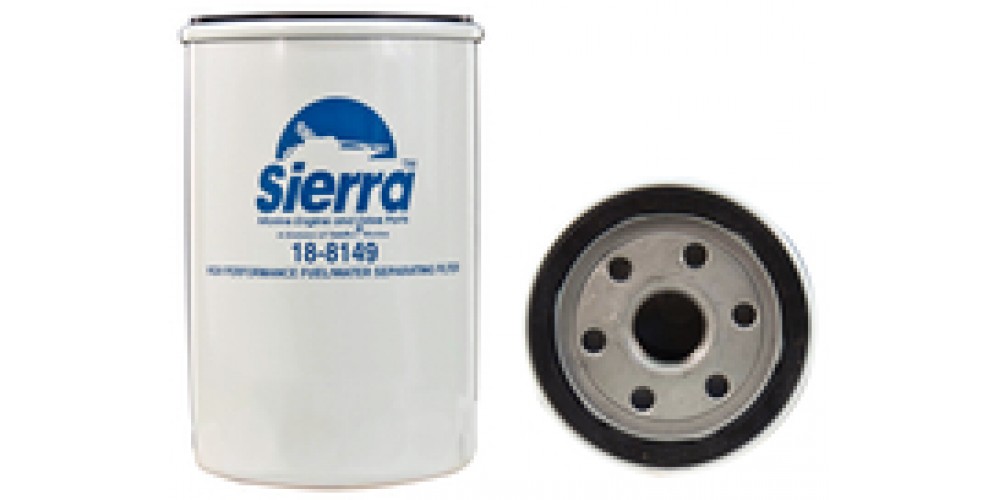 Sierra Fuel Water Separator Filter