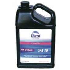 Sierra Full Syn Engine Oil 5 Qt @4