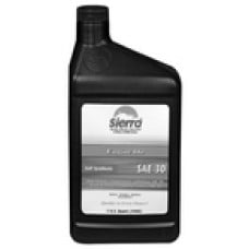 Sierra Full Syn Engine Oil Qt  @12