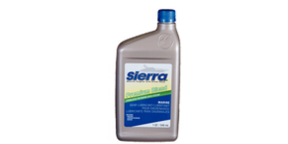 Sierra Gear Lube-Premium Qt   @12