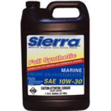 Sierra Oil 10W30 Fcw Synthetic Gal@6