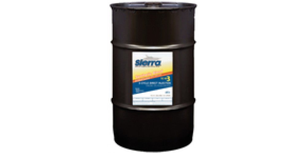Sierra Oil-Tcw3 Direct Inj 55 Gal
