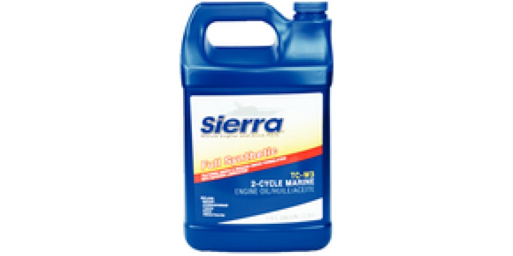 Sierra Oil-Tcw3 Full Synthetic Gal @6
