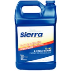 Sierra Oil-Tcw3 Full Synthetic Gal @6