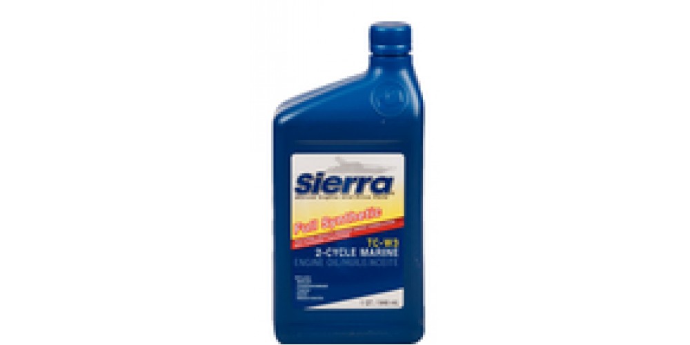 Sierra Oil-Tcw3 Full Synthetic Qt @12