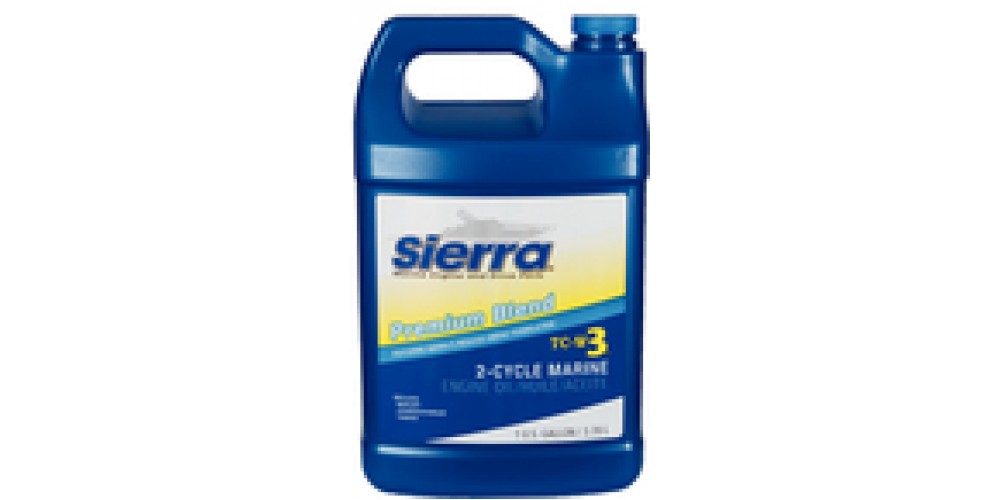 Sierra Oil-Tcw3 Prem 2-Cycl O/B Gal@6