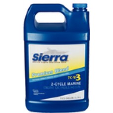 Sierra Oil-Tcw3 Prem 2-Cycl O/B Gal@6