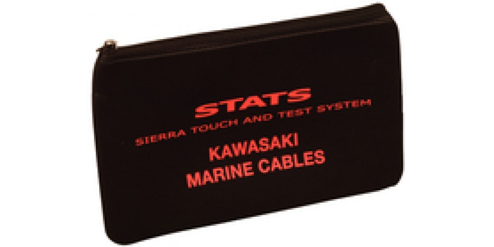Sierra Stats Cable Carry Case Kawasak