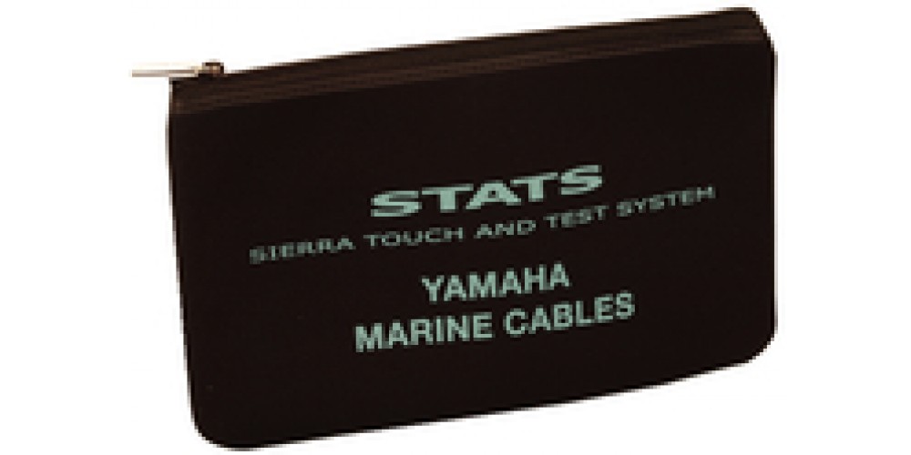 Sierra Stats Cable Carry Case Yamaha