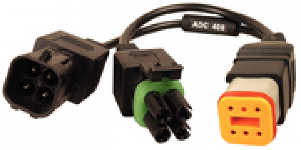 Sierra Stats T-In Power Cable-Brp