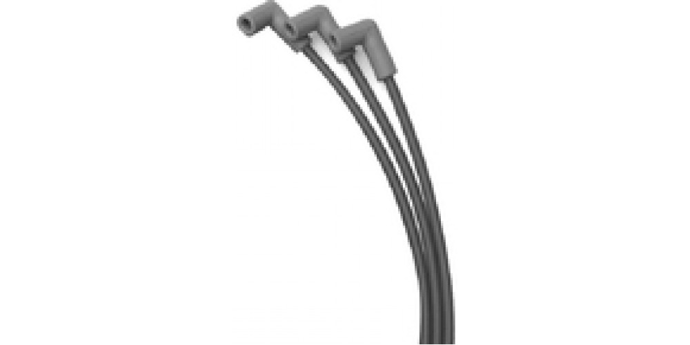 Sierra Premium Marine Spark Plug Wire Set-88201