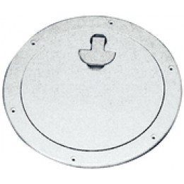 Bomar Deck Plate 8In Locking Starkwh