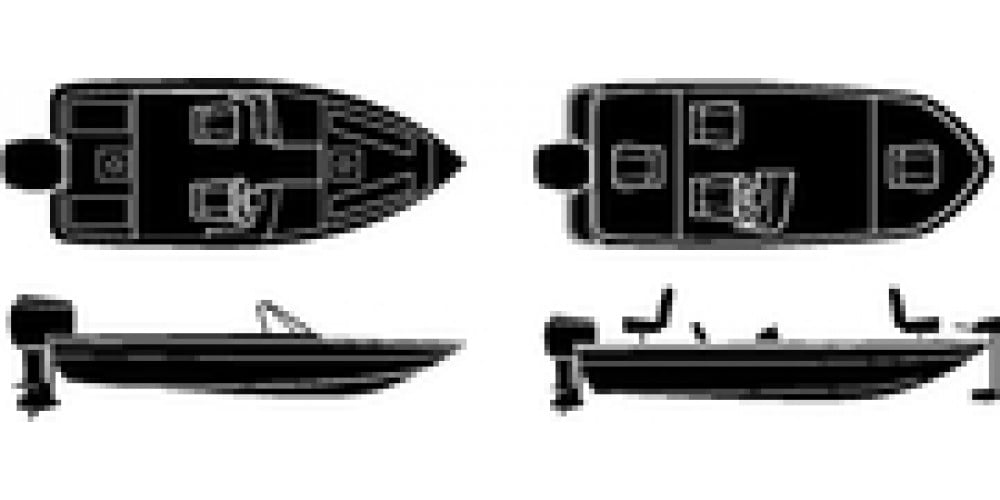 Seachoice 16-18'Fish & Ski Boat Cover