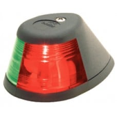 Seachoice Bi-Color Bow Light-Black Plas