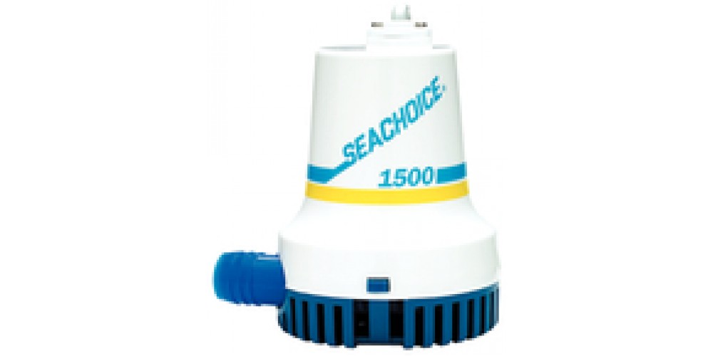 Seachoice Bilge Pump (1500 Gph)