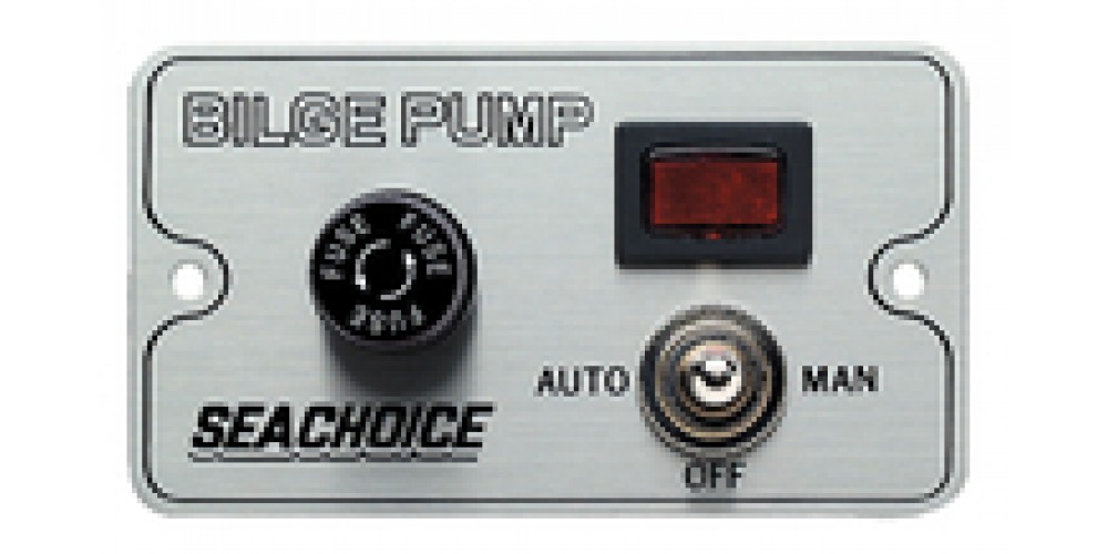Seachoice Bilge Pump Control Switch