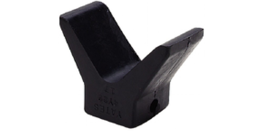 Seachoice Bow Stop-2 X2 -3/8 I.D.(Bulk)