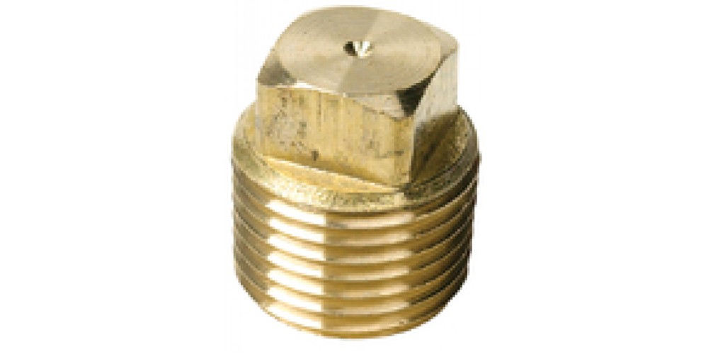 Seachoice Brass Plug Only-1/2