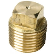 Seachoice Brass Plug Only-1/2