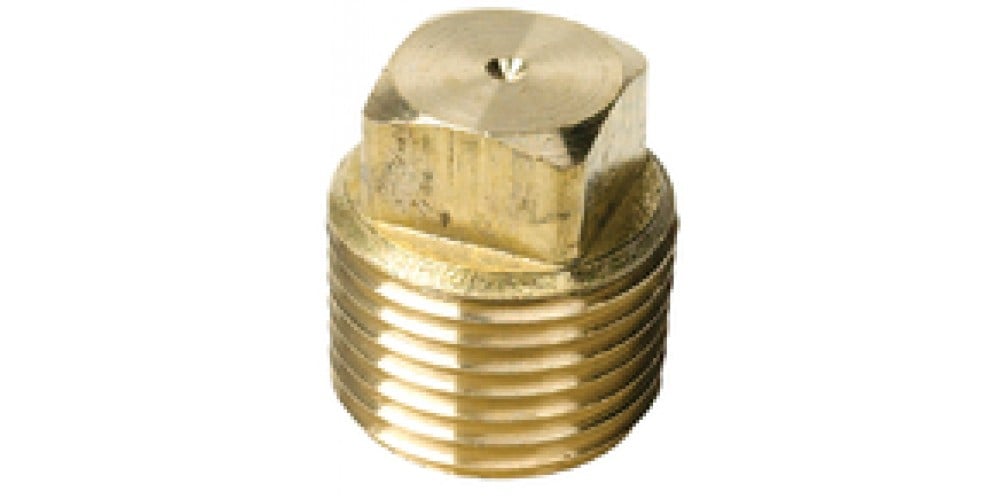 Seachoice Brass Plug Only-1/2 (Bulk)