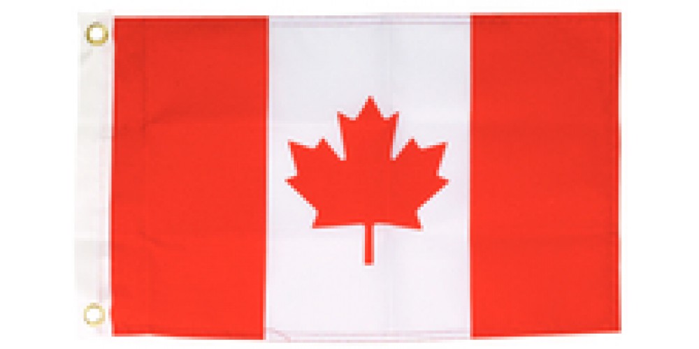 Seachoice Canada Flag
