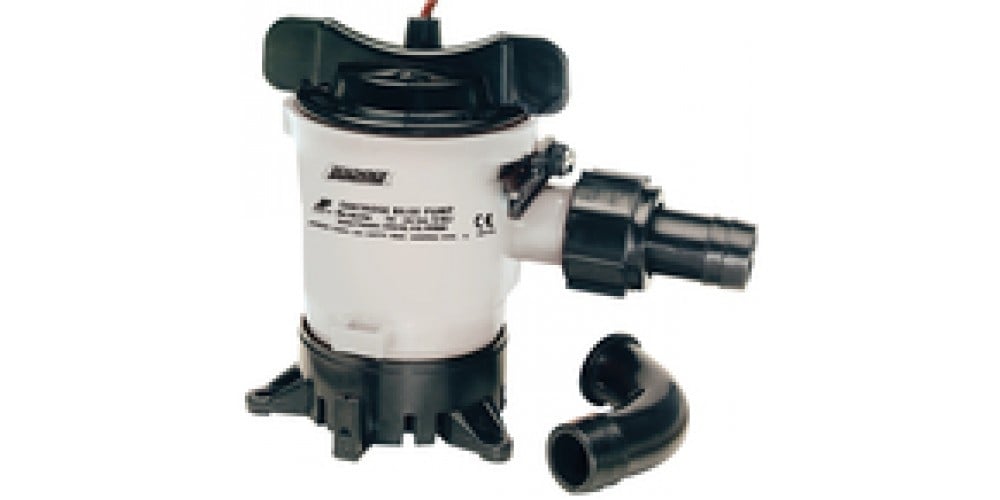 Seachoice Cartridge Bilge Pump 500 Gph